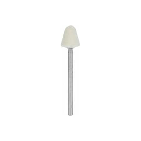 Garant Felt Polishing Point, 3 mm Shank Dia, Type: KE1012 552100 KE1012